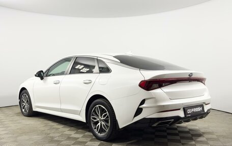 KIA K5, 2020 год, 2 210 100 рублей, 2 фотография