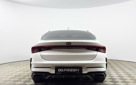 KIA K5, 2020 год, 2 210 100 рублей, 4 фотография