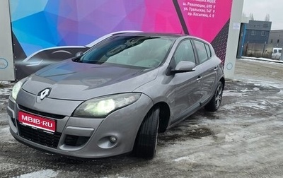 Renault Megane III, 2009 год, 350 000 рублей, 1 фотография