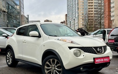 Nissan Juke II, 2013 год, 989 000 рублей, 1 фотография