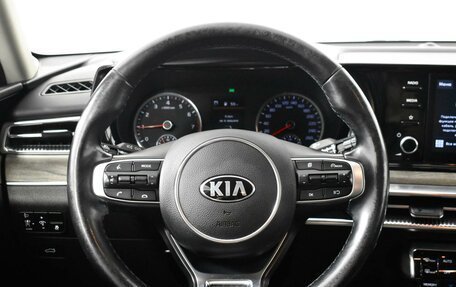 KIA K5, 2020 год, 2 210 100 рублей, 12 фотография