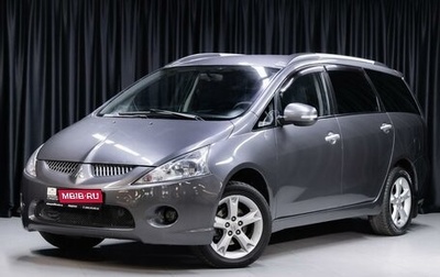 Mitsubishi Grandis, 2010 год, 999 000 рублей, 1 фотография