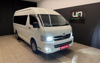 Toyota RegiusAce, 2011 год, 2 740 000 рублей, 1 фотография