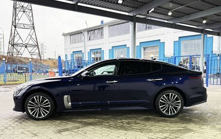 KIA Stinger I, 2019 год, 2 849 000 рублей, 2 фотография