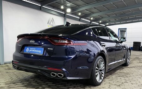 KIA Stinger I, 2019 год, 2 849 000 рублей, 5 фотография