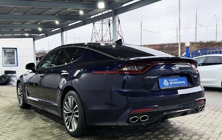 KIA Stinger I, 2019 год, 2 849 000 рублей, 3 фотография