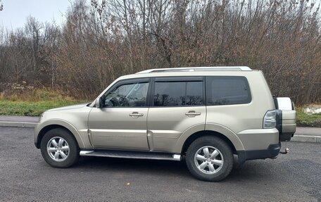 Mitsubishi Pajero IV, 2007 год, 1 500 000 рублей, 1 фотография