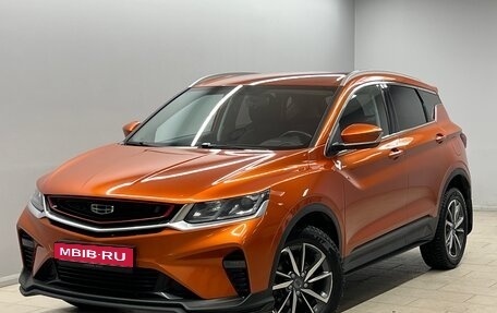 Geely Coolray I, 2020 год, 1 595 000 рублей, 1 фотография