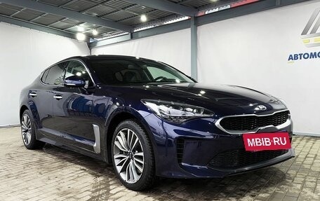 KIA Stinger I, 2019 год, 2 849 000 рублей, 6 фотография