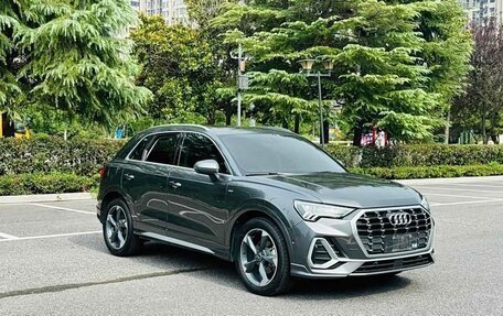 Audi Q3, 2022 год, 2 350 000 рублей, 1 фотография