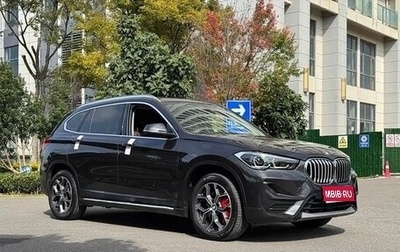 BMW X1, 2021 год, 2 460 000 рублей, 1 фотография