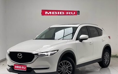 Mazda CX-5 II, 2022 год, 2 499 000 рублей, 1 фотография