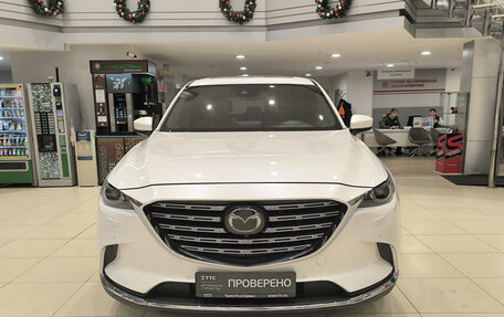 Mazda CX-9 II, 2021 год, 4 450 000 рублей, 6 фотография