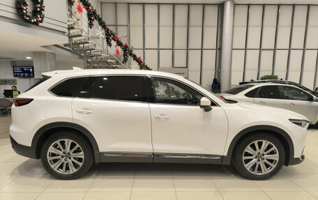 Mazda CX-9 II, 2021 год, 4 450 000 рублей, 8 фотография