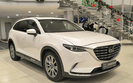 Mazda CX-9 II, 2021 год, 4 450 000 рублей, 7 фотография