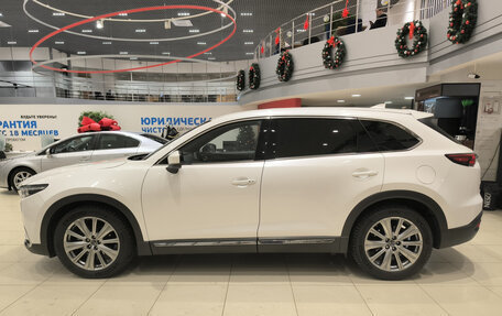 Mazda CX-9 II, 2021 год, 4 450 000 рублей, 12 фотография