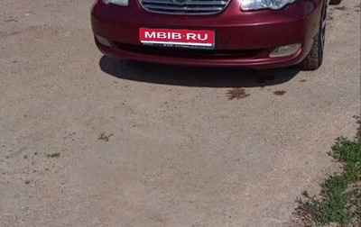 BYD F3 I, 2012 год, 80 000 рублей, 1 фотография