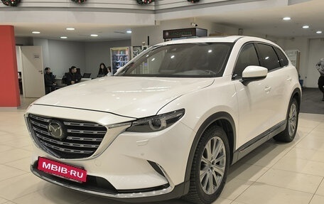 Mazda CX-9 II, 2021 год, 4 450 000 рублей, 5 фотография