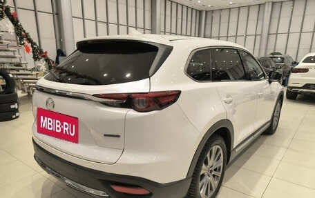 Mazda CX-9 II, 2021 год, 4 450 000 рублей, 9 фотография