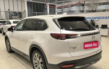 Mazda CX-9 II, 2021 год, 4 450 000 рублей, 11 фотография