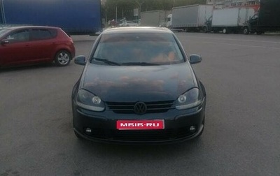 Volkswagen Golf V, 2005 год, 520 000 рублей, 1 фотография