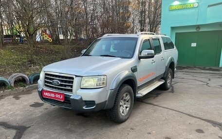 Ford Ranger II рестайлинг, 2008 год, 780 000 рублей, 1 фотография