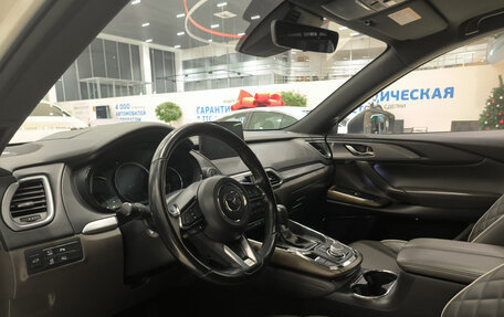 Mazda CX-9 II, 2021 год, 4 450 000 рублей, 20 фотография