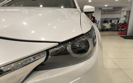 Mazda CX-9 II, 2021 год, 4 450 000 рублей, 21 фотография