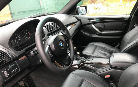 BMW X5, 2005 год, 950 000 рублей, 14 фотография