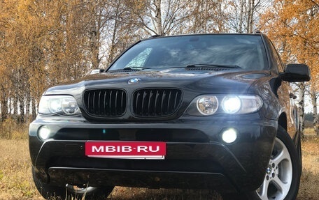 BMW X5, 2005 год, 950 000 рублей, 11 фотография
