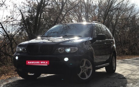 BMW X5, 2005 год, 950 000 рублей, 5 фотография