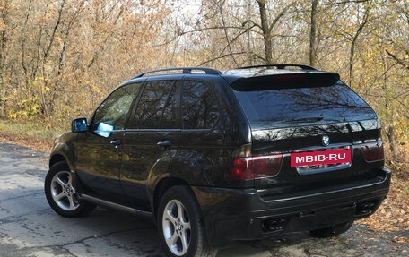 BMW X5, 2005 год, 950 000 рублей, 3 фотография