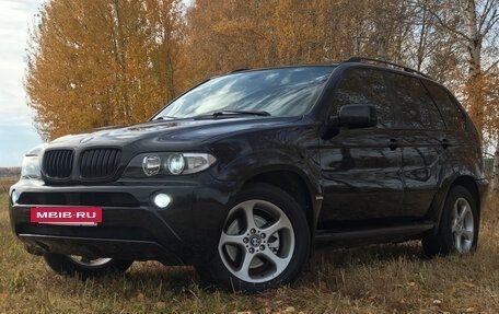 BMW X5, 2005 год, 950 000 рублей, 9 фотография