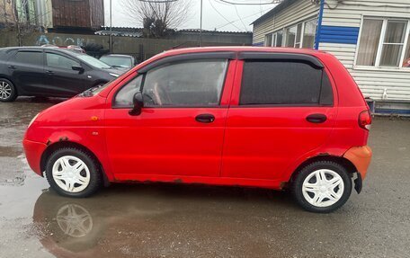 Daewoo Matiz I, 2011 год, 110 000 рублей, 8 фотография