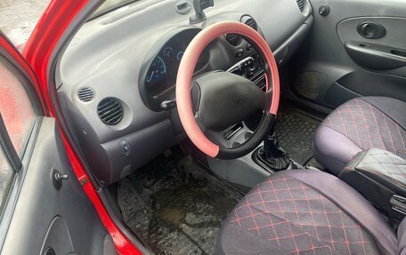 Daewoo Matiz I, 2011 год, 110 000 рублей, 12 фотография