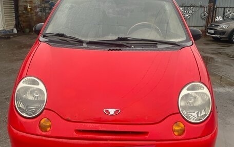 Daewoo Matiz I, 2011 год, 110 000 рублей, 2 фотография