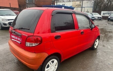 Daewoo Matiz I, 2011 год, 110 000 рублей, 5 фотография