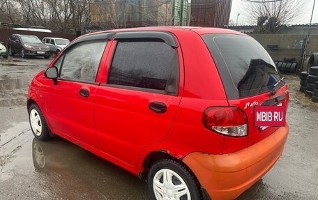 Daewoo Matiz I, 2011 год, 110 000 рублей, 7 фотография