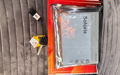 Hyundai Solaris II рестайлинг, 2018 год, 1 450 000 рублей, 22 фотография