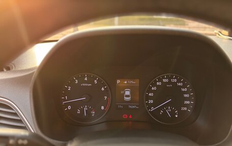 Hyundai Solaris II рестайлинг, 2018 год, 1 450 000 рублей, 25 фотография