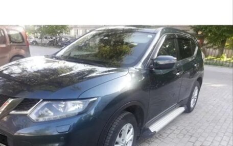 Nissan X-Trail, 2016 год, 1 550 000 рублей, 3 фотография
