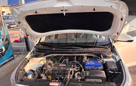 Hyundai Solaris II рестайлинг, 2018 год, 1 450 000 рублей, 32 фотография