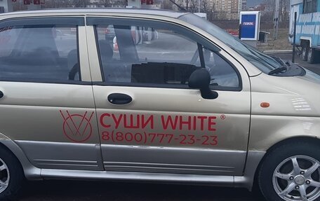 Daewoo Matiz I, 2009 год, 158 000 рублей, 2 фотография