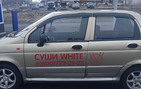 Daewoo Matiz I, 2009 год, 158 000 рублей, 3 фотография