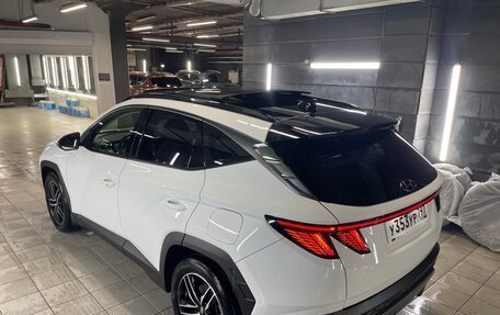 Hyundai Tucson, 2022 год, 2 900 000 рублей, 9 фотография