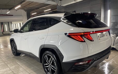 Hyundai Tucson, 2022 год, 2 900 000 рублей, 10 фотография