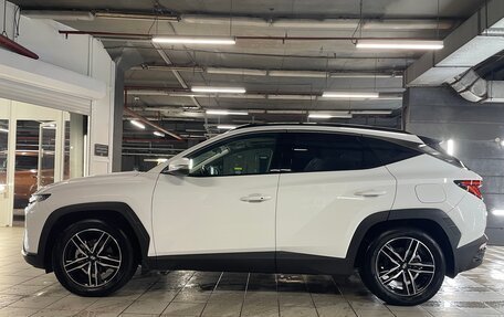 Hyundai Tucson, 2022 год, 2 900 000 рублей, 5 фотография