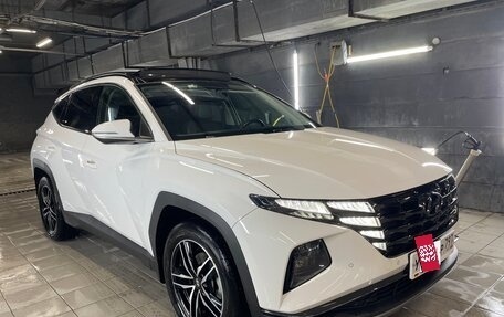 Hyundai Tucson, 2022 год, 2 900 000 рублей, 11 фотография