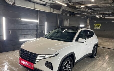 Hyundai Tucson, 2022 год, 2 900 000 рублей, 3 фотография