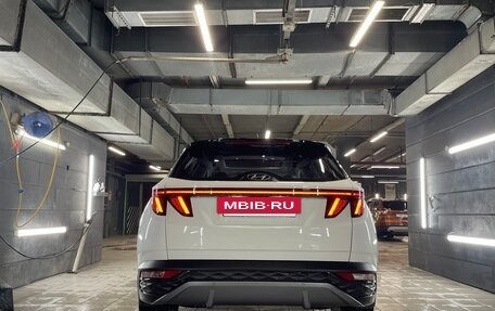 Hyundai Tucson, 2022 год, 2 900 000 рублей, 7 фотография